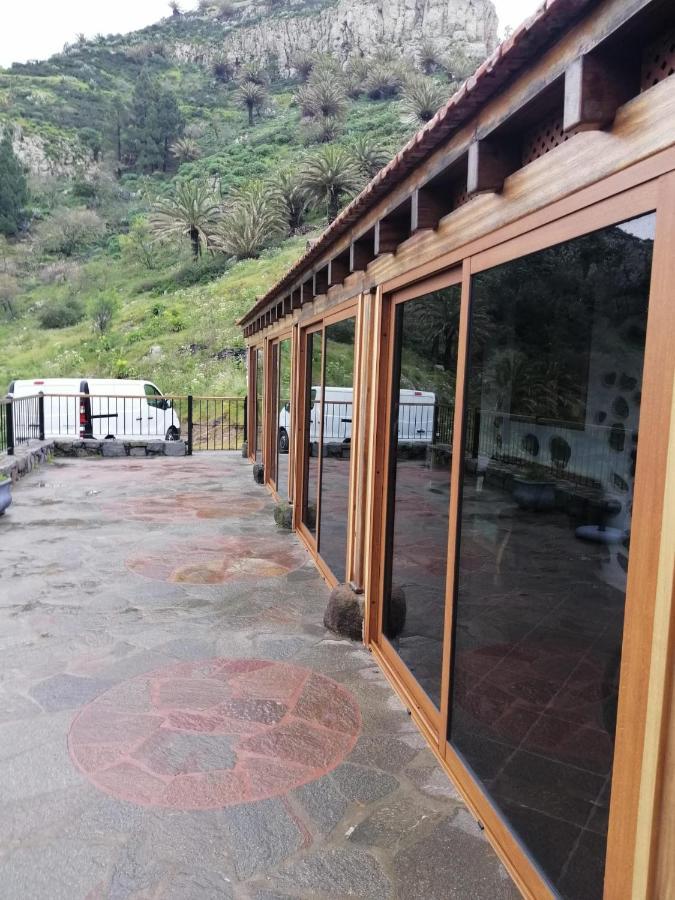 Casa Rural La Palizada Benchijigua Exterior photo
