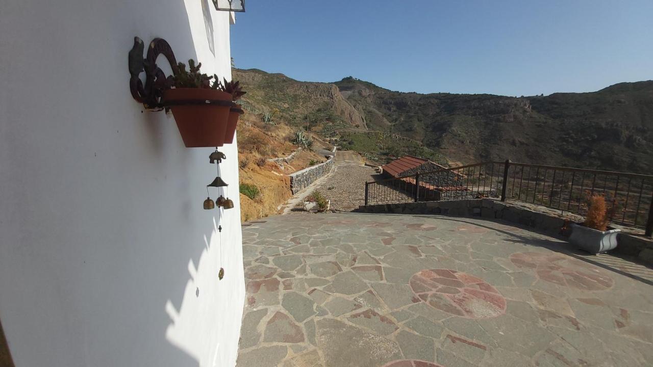 Casa Rural La Palizada Benchijigua Exterior photo