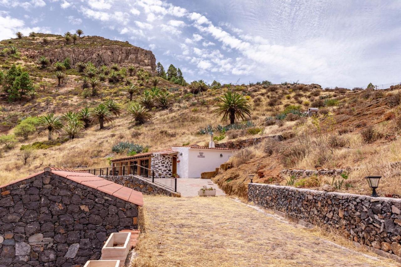 Casa Rural La Palizada Benchijigua Exterior photo