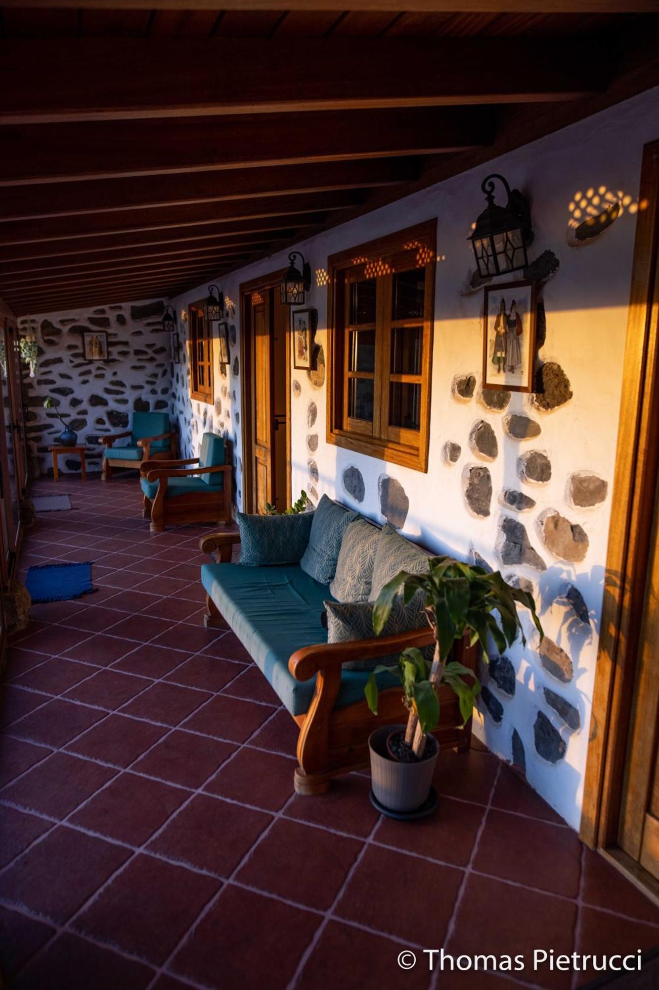 Casa Rural La Palizada Benchijigua Room photo